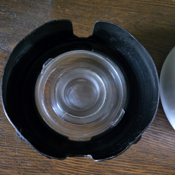 Vintage Corningware 10 Cup Blue Cornflower Percolater Coffee Pot Carafe - Picture 8 of 16